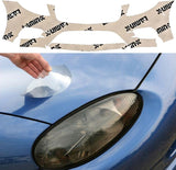 Lamin-X Mercedes E-Class Coupe (18-20) Front Bumper Paint Protection | MB2975
