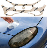 Lamin-X Mercedes GLA-Class (21-  ) Front Bumper Paint Protection | MB2977