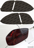 Lamin-X Gunsmoke Lamin-X  Door Handle Cup Paint Protection - Mercedes Benz / GLE-Class (20-  ) MB320G