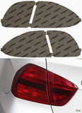 Lamin-X Tint Lamin-X  Door Handle Cup Paint Protection - Mercedes Benz / GLE-Class (20-  ) MB320T