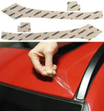 Lamin-X Mercedes GLE-Class (16-19) A-Pillar Protection | MB3553