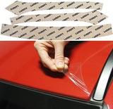 Lamin-X Mercedes GLS-Class (17-19) A-Pillar & Cab Top Edge Protection | MB3560