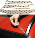 Lamin-X Mercedes S-Class Sedan (18-20) A-Pillar & Cab Top Edge Protection | MB3562