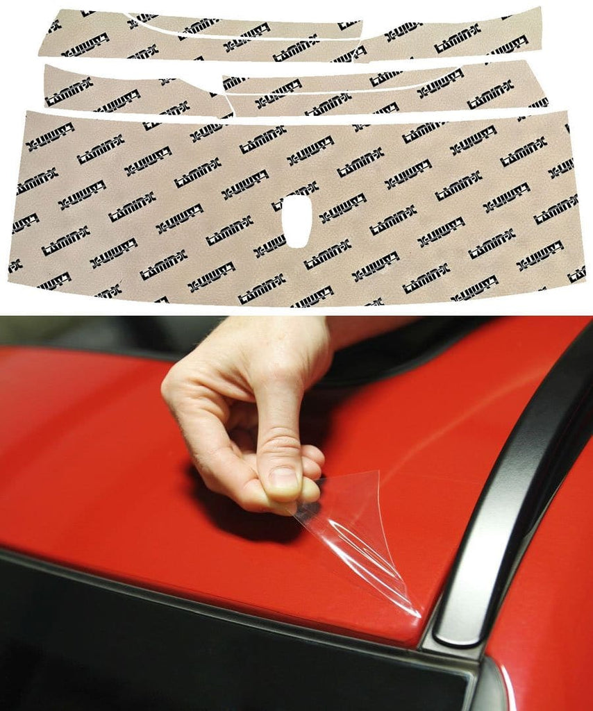 LaminX Mercedes Sprinter (19 ) APillar & Cab Top Edge Protection