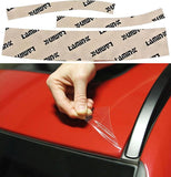 Lamin-X Mercedes GLB-Class (20-  ) A-Pillar & Cab Top Edge Protection | MB3574