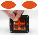 Lamin-X Amber Lamin-X  Clear Bra - Mercedes Benz / Metris Van (16-  ) MB408A