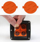 Lamin-X Amber Lamin-X  Full Coverage Clear Bra - Mercedes Benz / Metris Van (16-  ) MB420A