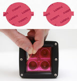Lamin-X Pink Lamin-X  Full Coverage Clear Bra - Mercedes Benz / Metris Van (16-  ) MB420P