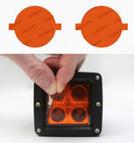 Lamin-X Amber Lamin-X  Invisible Bug Guard - Mercedes Benz / Metris Van (16-  ) MB422A