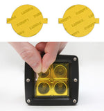 Lamin-X Yellow Lamin-X  Invisible Bug Guard - Mercedes Benz / Metris Van (16-  ) MB422Y