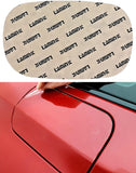 Lamin-X Mercedes E-Class Sedan (2021+ ) Fuel Door Guard | MB4378