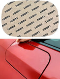 Lamin-X Mercedes E-Class Convertible (2021+ ) Fuel Door Guard | MB4380