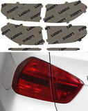Lamin-X Tint Lamin-X  Tail Light Covers - Mercedes Benz / R-Class (06-10) MB459T