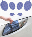 Lamin-X Blue Lamin-X  Door Handle Cup Paint Protection - Mercedes Benz / R-Class (11-12) MB503B