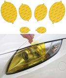 Lamin-X Yellow Lamin-X  Door Handle Cup Paint Protection - Mercedes Benz / R-Class (11-12) MB503Y