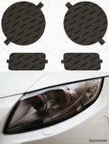 Lamin-X Gunsmoke Lamin-X  Invisible Bug Guard - Mercedes Benz / R-Class (11-12) MB509G