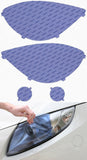 Lamin-X Blue Lamin-X  Clear Bra - Mercedes Benz / S-Class (00-06) MB516B