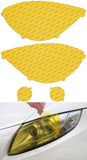 Lamin-X Yellow Lamin-X  Clear Bra - Mercedes Benz / S-Class (00-06) MB516Y