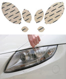 Lamin-X Clear Lamin-X  Headlight Covers - Mercedes Benz / S-Class (00-06) MB520CL