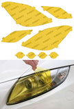 Lamin-X Yellow Lamin-X  Clear Bra - Mercedes Benz / S-Class (10-13) MB530Y