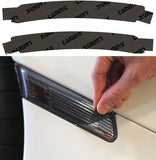 Lamin-X Gunsmoke Mercedes E-Class Sedan (2021+  ) Side Marker Covers MB678G