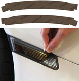 Lamin-X Smoked Mercedes EQS Sedan (2022+  ) Side Marker Covers MB681S