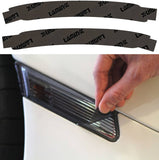 Lamin-X Gunsmoke Mercedes S-Class Sedan (2021+  ) Side Marker Covers MB685G