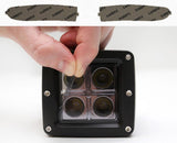 Lamin-X Tint Lamin-X  Door Handle Cup Paint Protection - Mercedes Benz / S-Class Sedan (18-20) MB719T