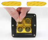 Lamin-X Clear Lamin-X Mercedes GL-Class (07-09) Side Mirror Turn Signal Covers MB719CL