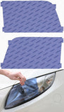 Lamin-X Blue Lamin-X  Wheel Arch Guards - Mercedes Benz / S-Class Sedan (18-20) MB728B