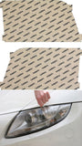 Lamin-X Clear Lamin-X  Wheel Arch Guards - Mercedes Benz / S-Class Sedan (18-20) MB728CL