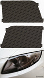 Lamin-X Gunsmoke Lamin-X  Wheel Arch Guards - Mercedes Benz / S-Class Sedan (18-20) MB728G