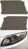 Lamin-X Tint Lamin-X  Wheel Arch Guards - Mercedes Benz / S-Class Sedan (18-20) MB728T
