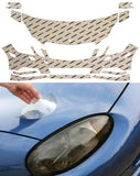 Lamin-X Mercedes E-Class Sedan (10-13) Clear Bra | MB729