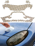 Lamin-X Mercedes M-Class (09-11) Clear Bra | MB731