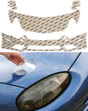 Lamin-X Mercedes SL-Class (09-12) Clear Bra | MB732
