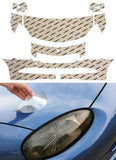 Lamin-X Mercedes SLK-Class (09-11) Clear Bra | MB733