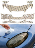 Lamin-X Mercedes S-Class (10-13) Clear Bra | MB734