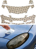 Lamin-X Mercedes R-Class (11-12) Clear Bra | MB735