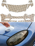 Lamin-X Mercedes CL-Class (11-14) Clear Bra | MB736