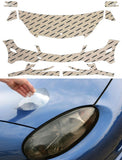 Lamin-X Mercedes C-Class (12-14) Clear Bra | MB739