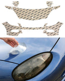 Lamin-X Mercedes M-Class (12-15) Clear Bra | MB741