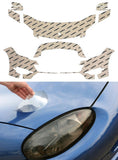 Lamin-X Mercedes GLK-Class (13-16) Clear Bra | MB742