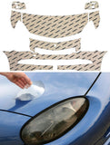 Lamin-X Mercedes SLK-Class (13-16) Clear Bra | MB745
