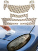 Lamin-X Mercedes SLK-Class (13-16) Clear Bra