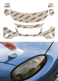 Lamin-X Mercedes GLA-Class (15-  ) Clear Bra | MB749