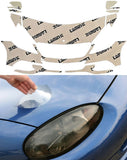 Lamin-X Mercedes S-Class (14-17) Clear Bra | MB751