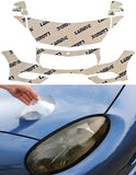 Lamin-X Mercedes CLS-Class (15-18) Clear Bra | MB752