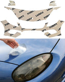 Lamin-X Mercedes GLE-Class (16-19) Clear Bra | MB753
