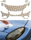 Lamin-X Mercedes GLC-Class (16-19) Clear Bra | MB755